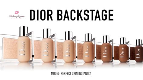 dior foundation for dry skin|dior backstage foundation shades.